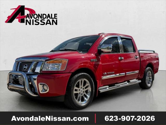 2011 Nissan Titan SL for sale in Avondale, AZ