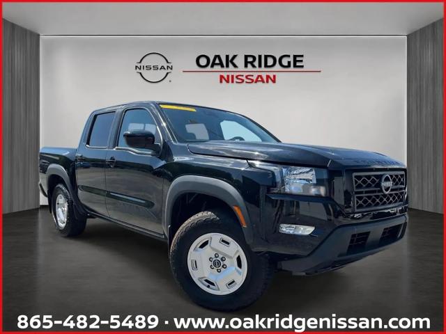 2024 Nissan Frontier Crew Cab SV 4x4 for sale in Oak Ridge, TN