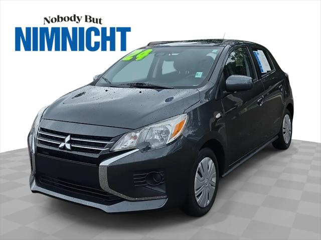 2024 Mitsubishi Mirage ES for sale in Jacksonville, FL