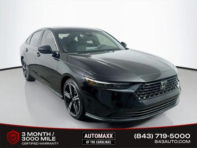 2024 Honda Accord Hybrid Sport for sale in Summerville, SC