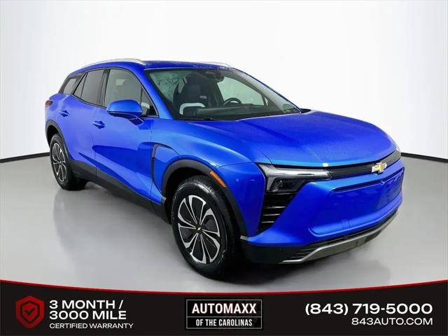 2024 Chevrolet V Blazer eAWD 2LT for sale in Summerville, SC