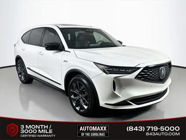 2022 Acura MDX w/A-Spec Package for sale in Summerville, SC