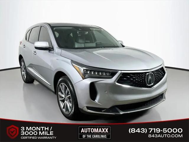 2023 Acura RDX Technology Package for sale in Summerville, SC