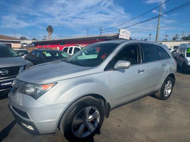 2012 Acura MDX Base