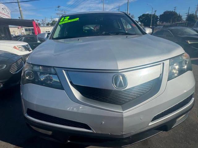 2012 Acura MDX Base