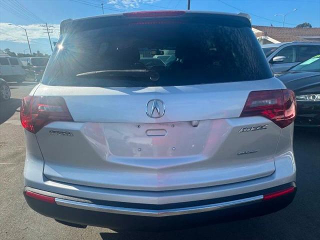 2012 Acura MDX Base