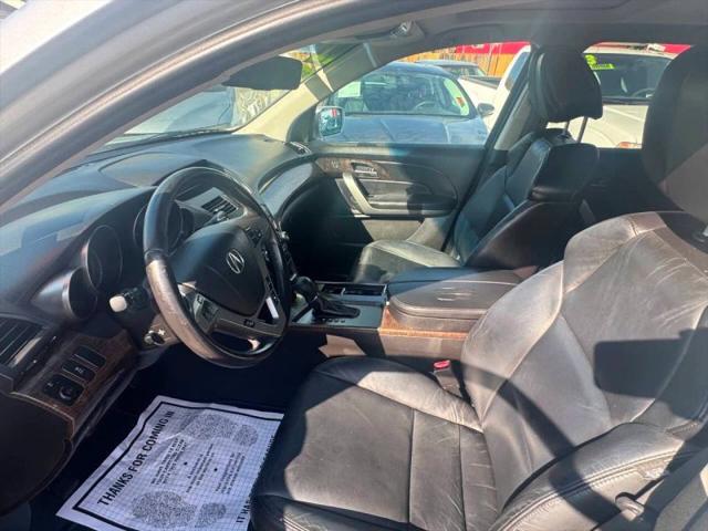 2012 Acura MDX Base