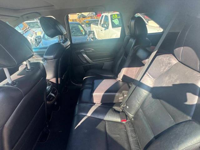 2012 Acura MDX Base