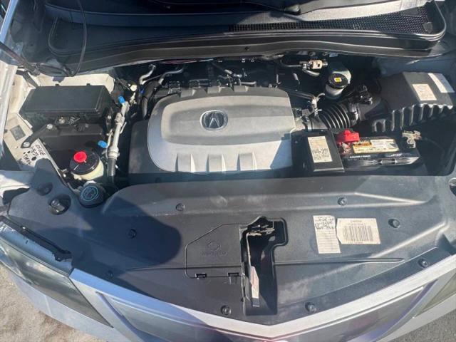 2012 Acura MDX Base