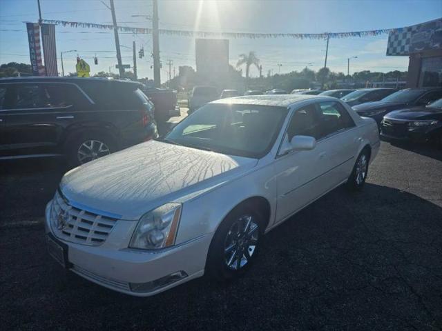 2011 Cadillac DTS Premium Collection for sale in N Ft Myers, FL