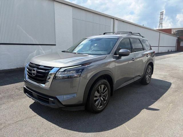 2022 Nissan Pathfinder SV 2WD for sale in Marietta, GA