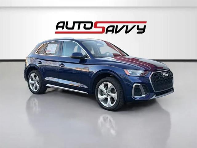 2022 Audi Q5 Premium Plus 45 TFSI S line quattro S tronic for sale in Gilbert, AZ
