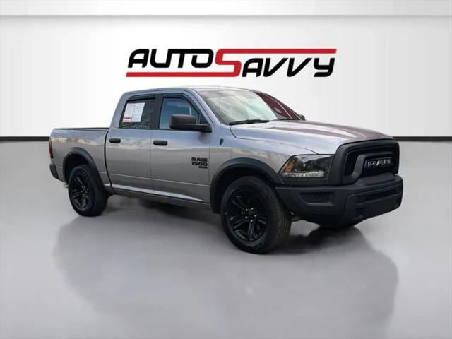 2024 Ram 1500 Classic Warlock Crew Cab 4x2 57 Box for sale in Gilbert, AZ