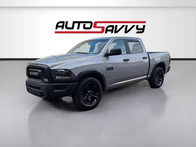 2024 Ram 1500 Classic Warlock Crew Cab 4x2 57 Box