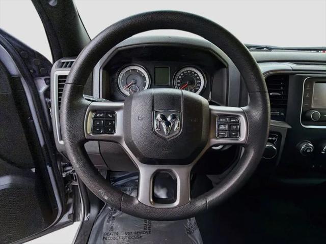2024 Ram 1500 Classic Warlock Crew Cab 4x2 57 Box