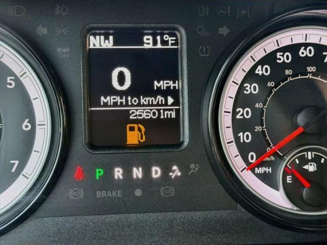 2024 Ram 1500 Classic Warlock Crew Cab 4x2 57 Box