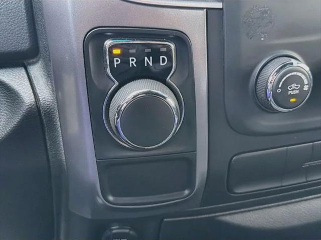 2024 Ram 1500 Classic Warlock Crew Cab 4x2 57 Box