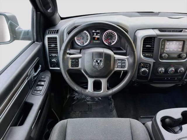 2024 Ram 1500 Classic Warlock Crew Cab 4x2 57 Box