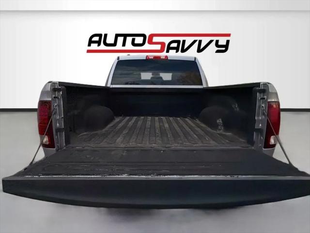 2024 Ram 1500 Classic Warlock Crew Cab 4x2 57 Box