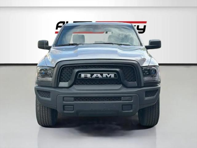2024 Ram 1500 Classic Warlock Crew Cab 4x2 57 Box