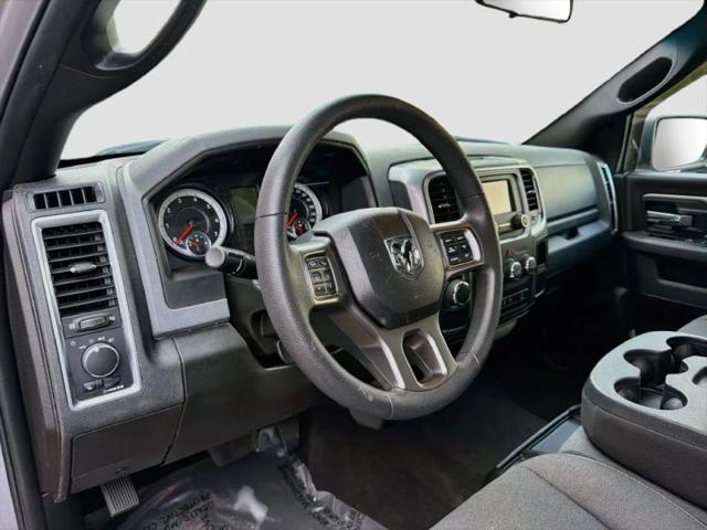 2024 Ram 1500 Classic Warlock Crew Cab 4x2 57 Box