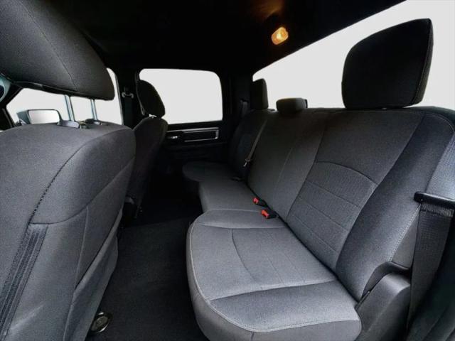 2024 Ram 1500 Classic Warlock Crew Cab 4x2 57 Box