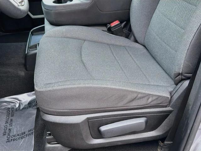 2024 Ram 1500 Classic Warlock Crew Cab 4x2 57 Box