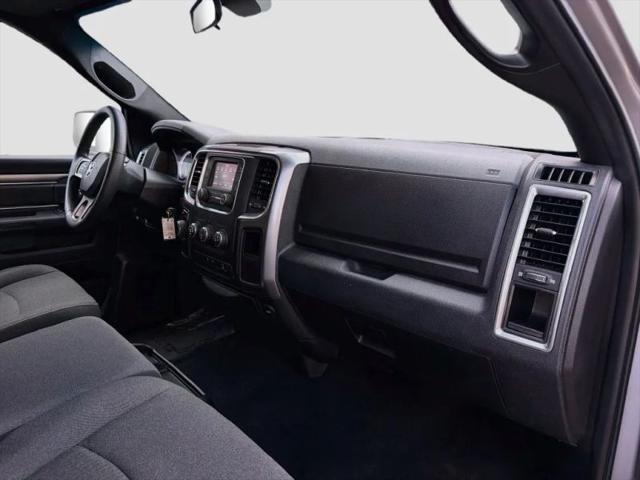 2024 Ram 1500 Classic Warlock Crew Cab 4x2 57 Box