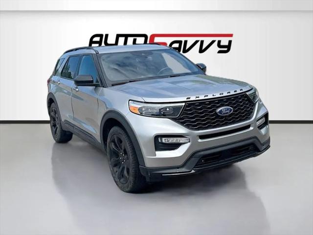 2023 Ford Explorer ST-Line for sale in Gilbert, AZ