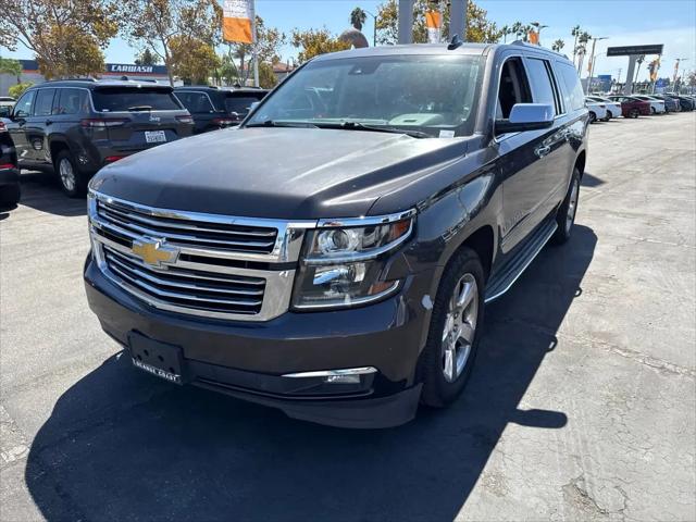 2017 Chevrolet Suburban Premier for sale in Costa Mesa, CA
