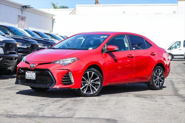 2019 Toyota Corolla SE for sale in Costa Mesa, CA