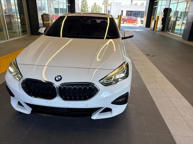2021 BMW Coupe xDrive