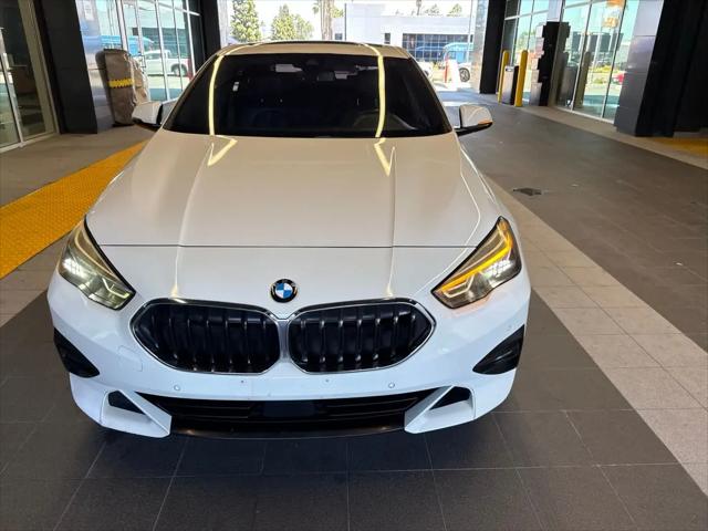 2021 BMW Coupe xDrive