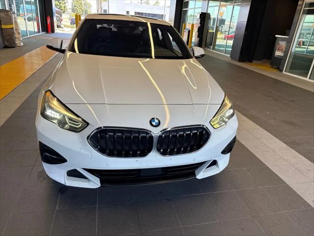 2021 BMW Coupe xDrive