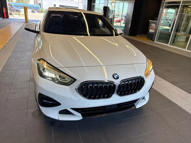 2021 BMW Coupe xDrive