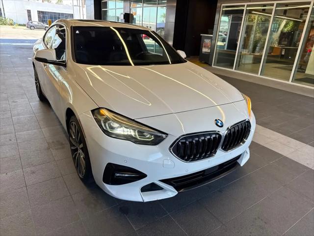 2021 BMW Coupe xDrive