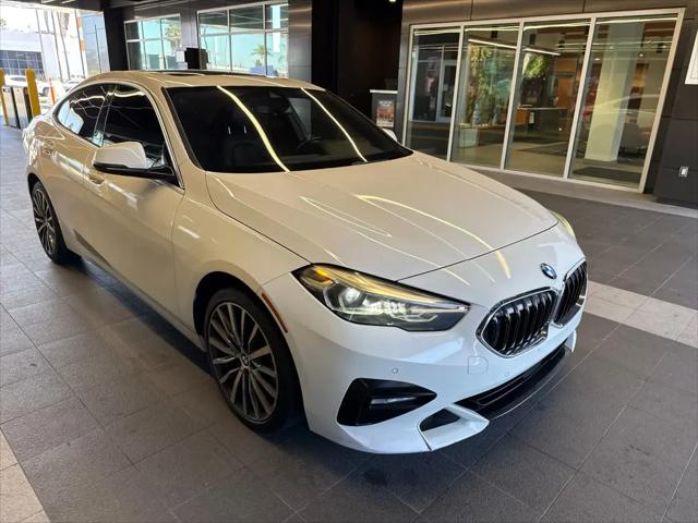 2021 BMW Coupe xDrive