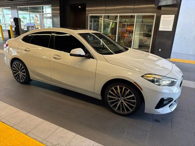 2021 BMW Coupe xDrive