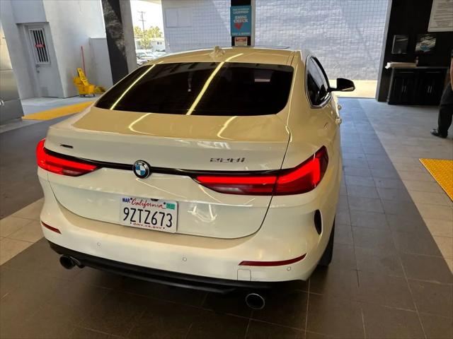 2021 BMW Coupe xDrive