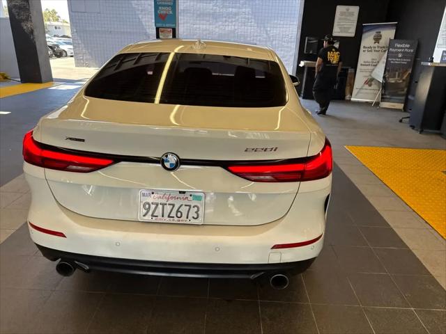 2021 BMW Coupe xDrive