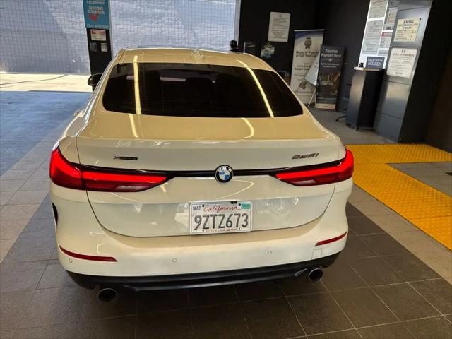 2021 BMW Coupe xDrive