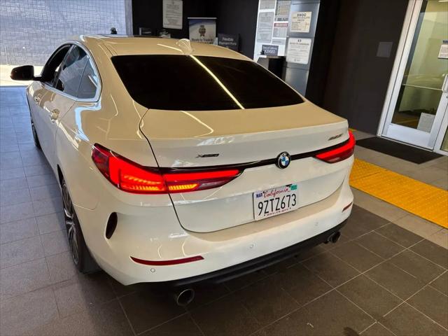 2021 BMW Coupe xDrive