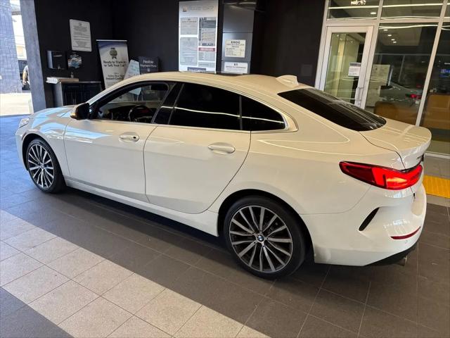2021 BMW Coupe xDrive