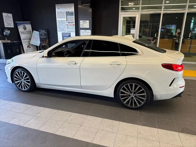 2021 BMW Coupe xDrive