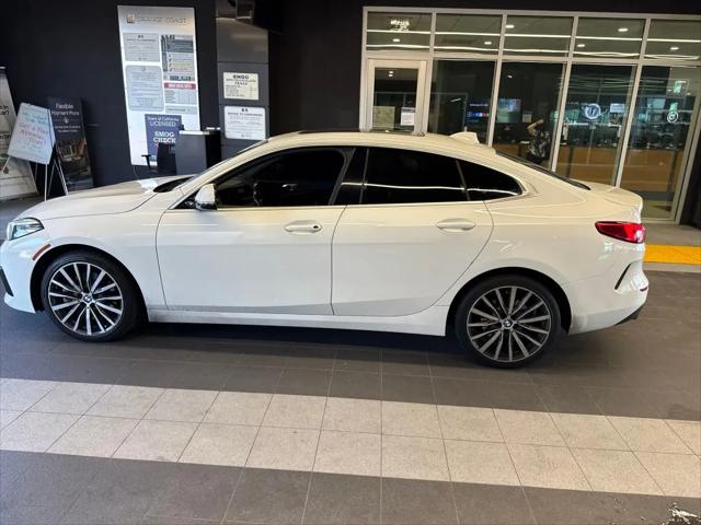 2021 BMW Coupe xDrive