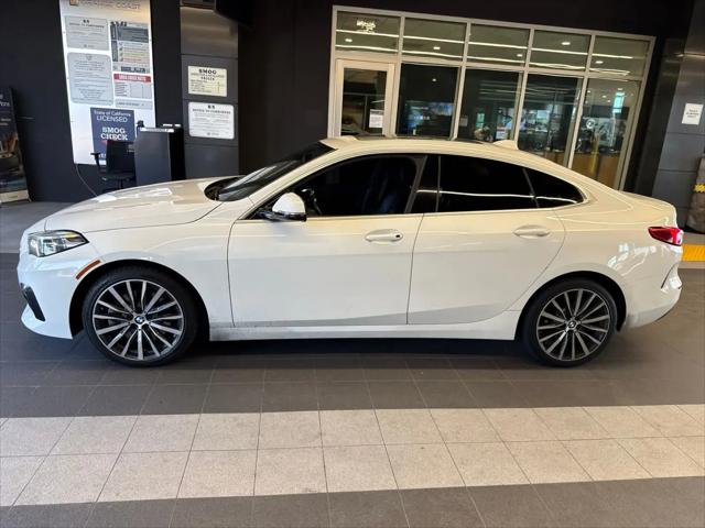 2021 BMW Coupe xDrive