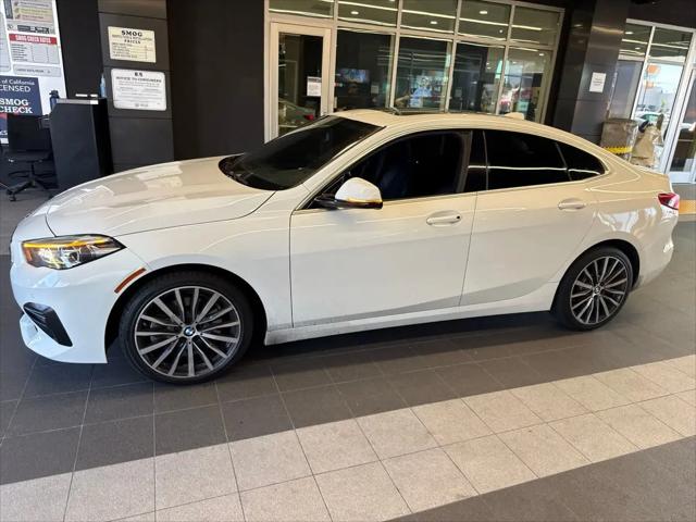 2021 BMW Coupe xDrive