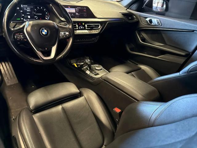 2021 BMW Coupe xDrive