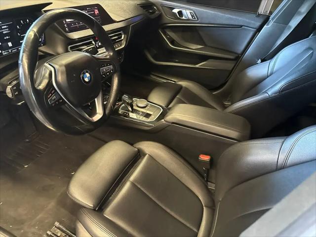 2021 BMW Coupe xDrive
