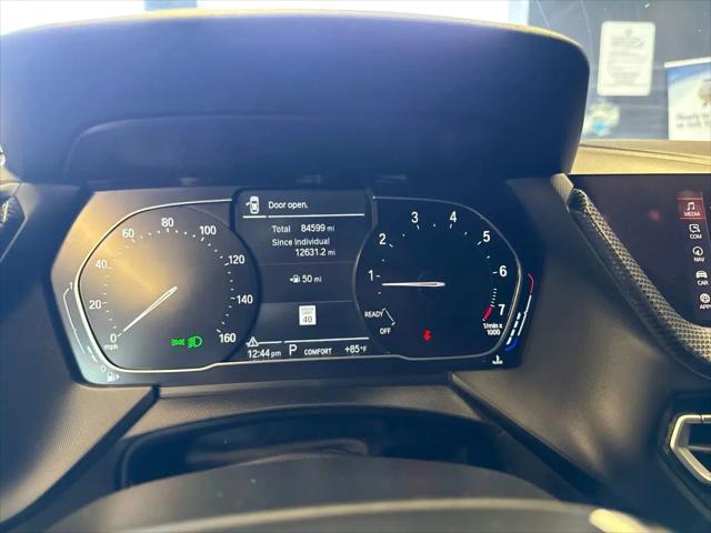 2021 BMW Coupe xDrive